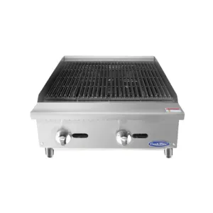Atosa ATRC-24-LP 24" Propane Gas Radiant Charbroiler