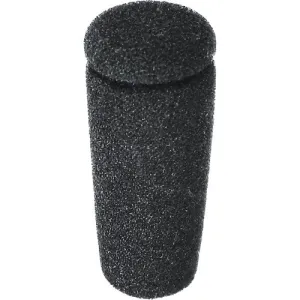 Audio-Technica AT8166 Windscreen for ATUC-M43H and ATUC-M58H Microphones - Black