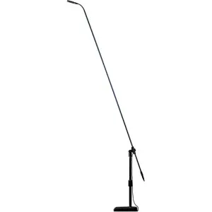 Audix MB5055HC MicroBoom System 50" Gooseneck High-Output Hypercardioid Condenser Microphone - Black