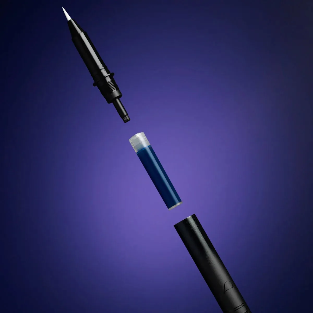 Auto-Graphique Eye Liner Refill / Chat Noir