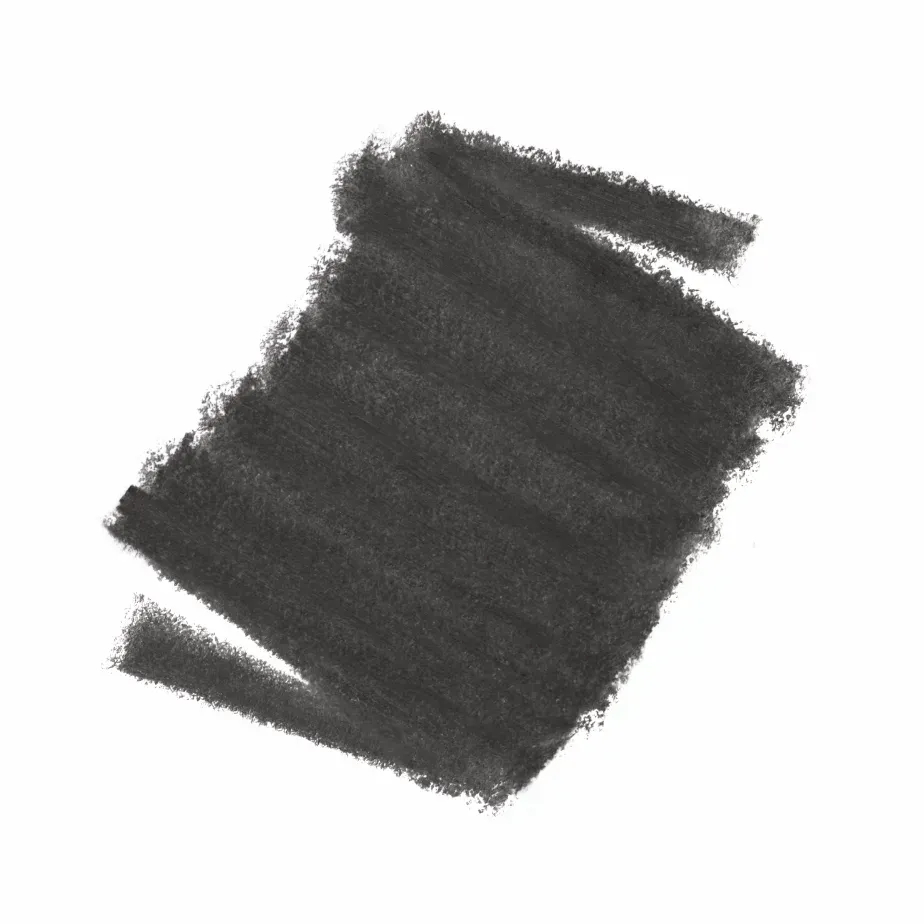 Automatic Eyebrow Pencil - Black - Made in Canada