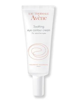 Avene Soothing Eye Contour Cream 0.33 oz 10 ml