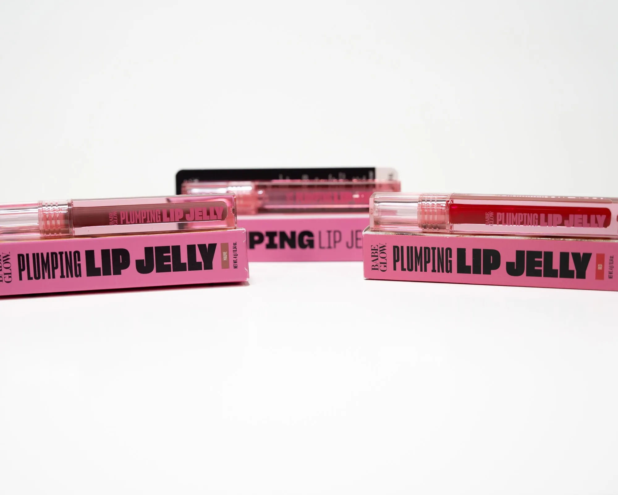 Babe Glow Plumping Lip Jelly