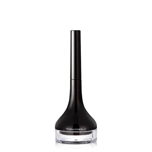 Back Gel Eyeliner - 3 Pearl Brown