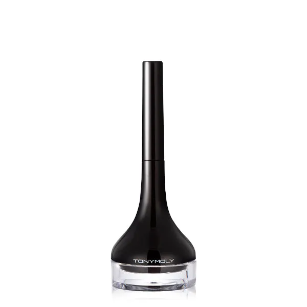 Back Gel Eyeliner - 7 Latte Brown