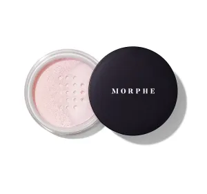 Bake & Set Soft Focus Setting Powder - Brightening Pink