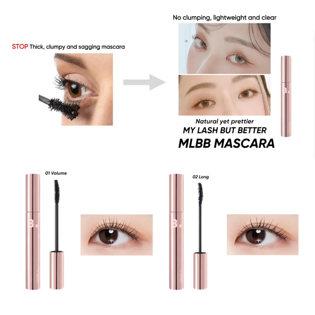 BANILA CO Fixing Mascara 7g