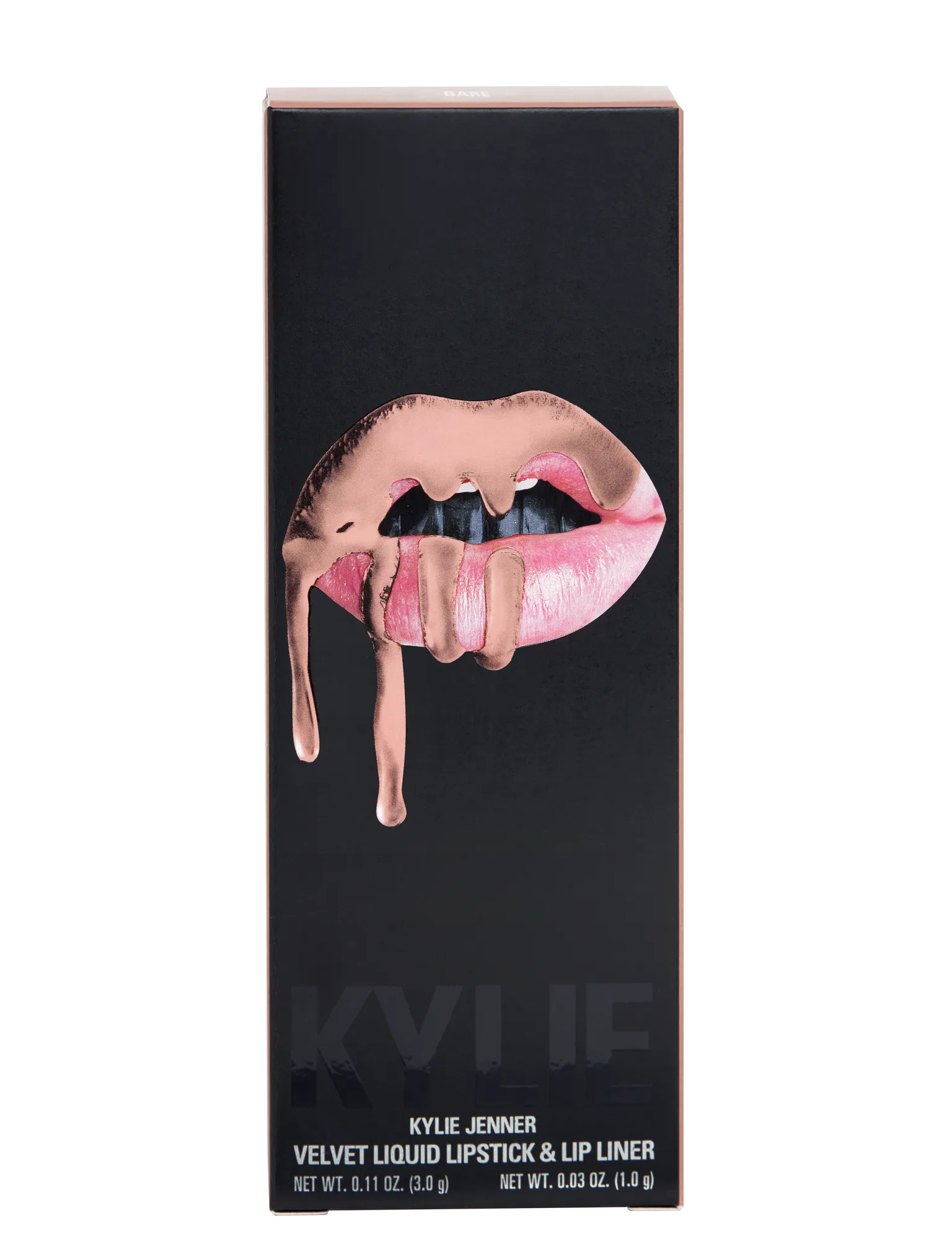 Bare | Velvet Lip Kit