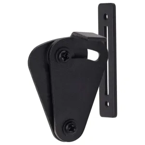 Barn Door Privacy Lock, Tear Drop