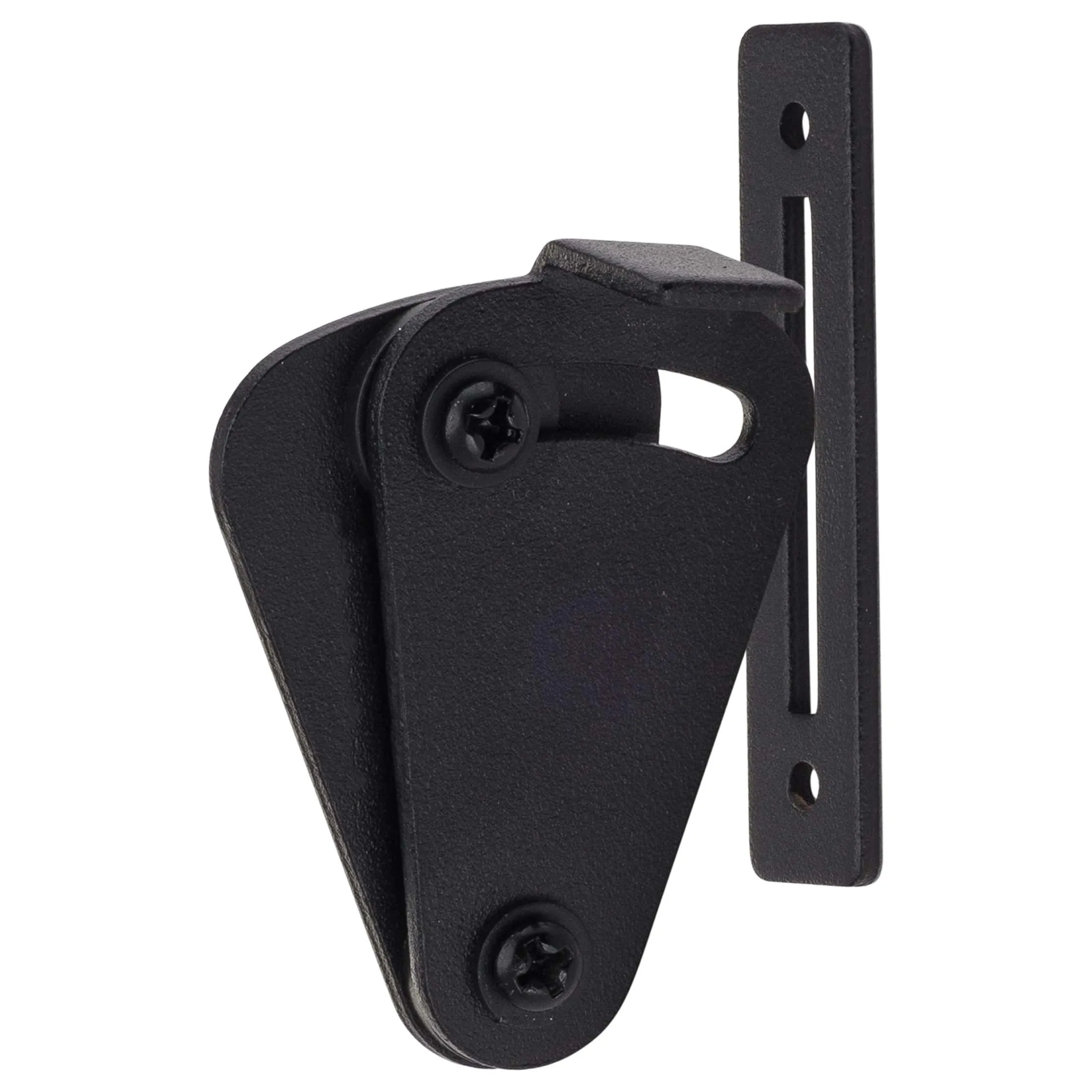 Barn Door Privacy Lock, Tear Drop