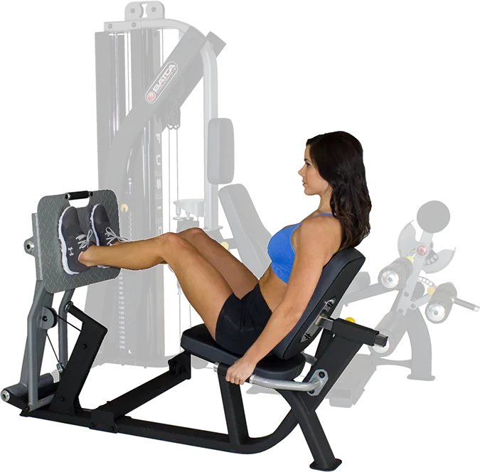 Batca FZ-4 Fusion 4 Leg Press