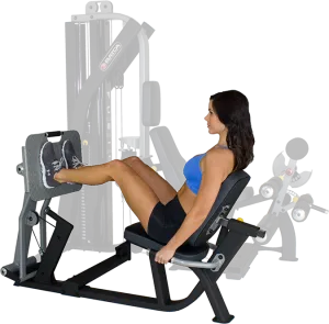 Batca FZ-4 Fusion 4 Leg Press