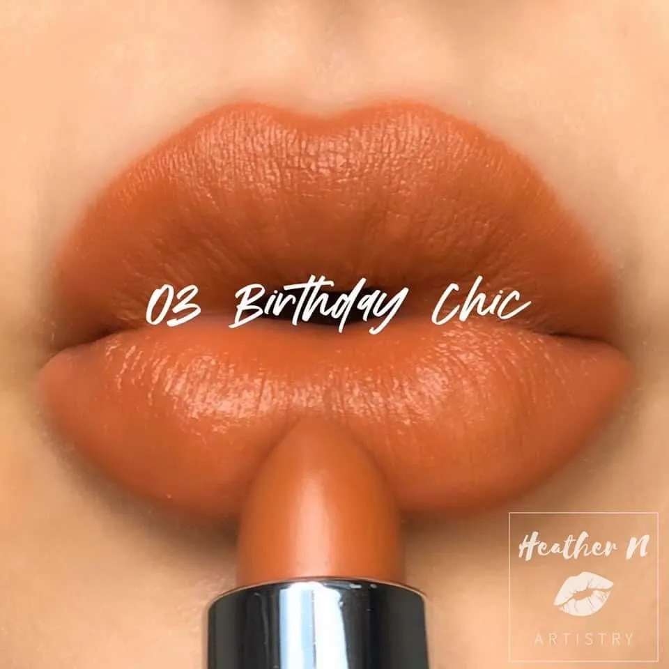 BB Matte Lipstick | Farmasi
