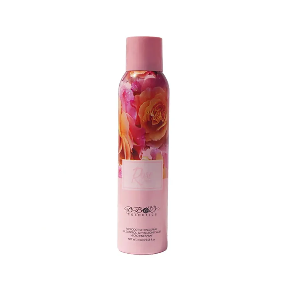 BB&W - Microdot Setting Spray Rose Flower