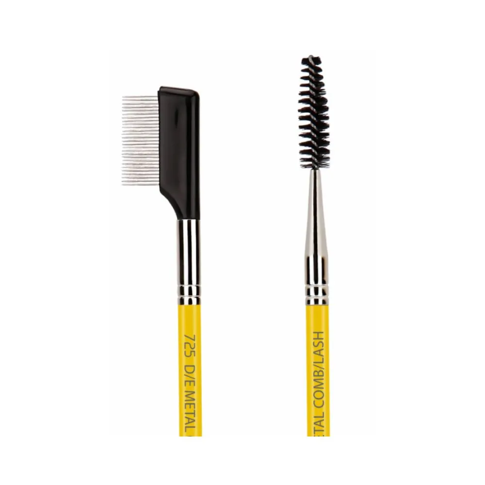 Bdellium Studio 725 D/E Metal Comb/Lash