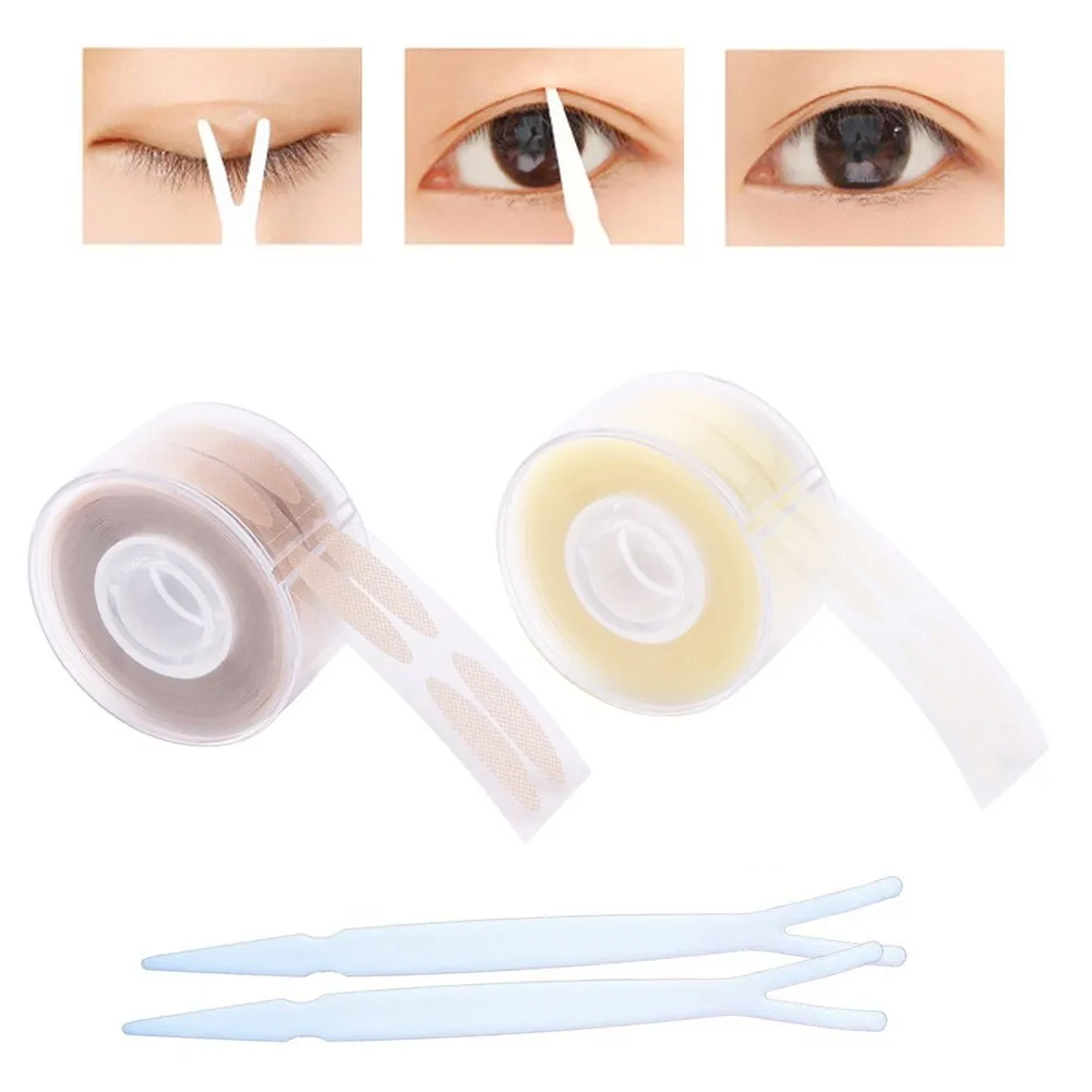 Beauty Big Eyes Make Up Eyelid Sticker Double Eyelid Tape