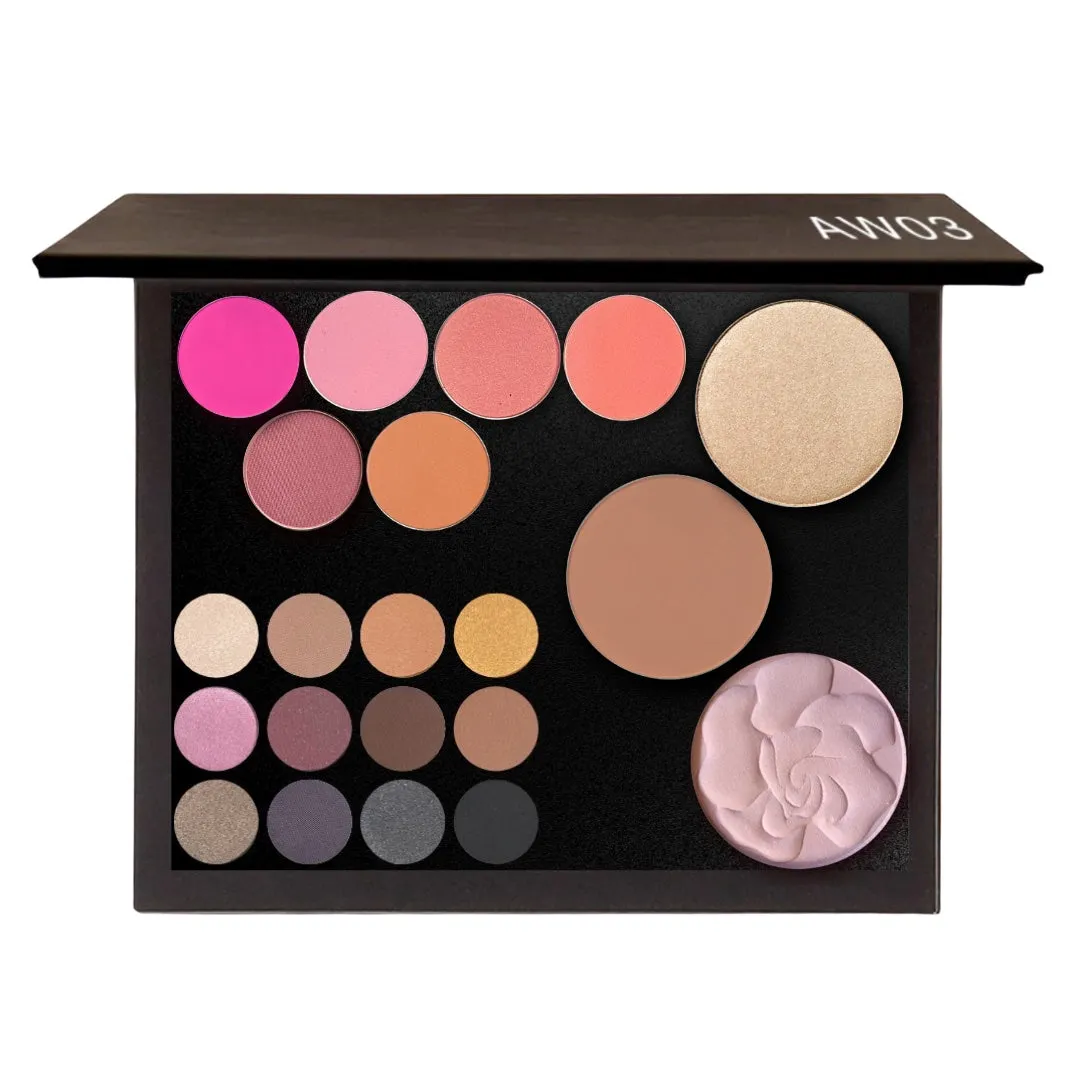 Beauty Blueprint Palette