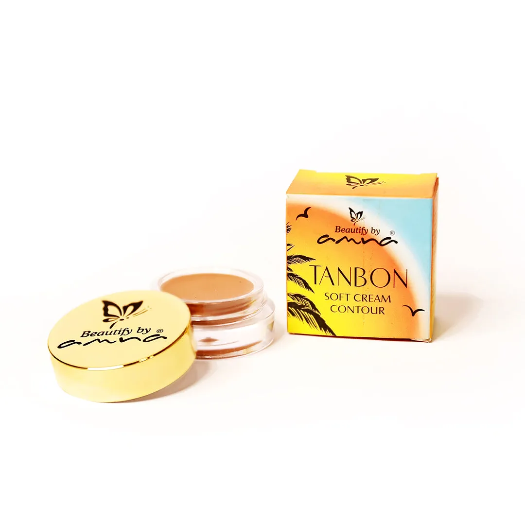 BEAUTY BY AMNA CONTOUR CREAM