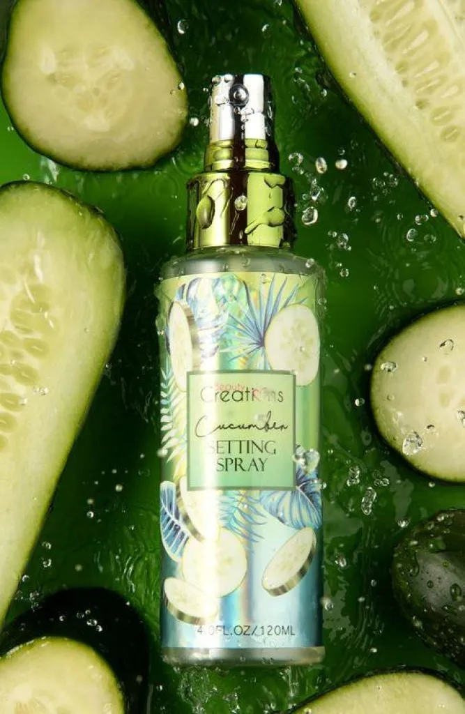 Beauty Creation - Cucumber Setting Spray