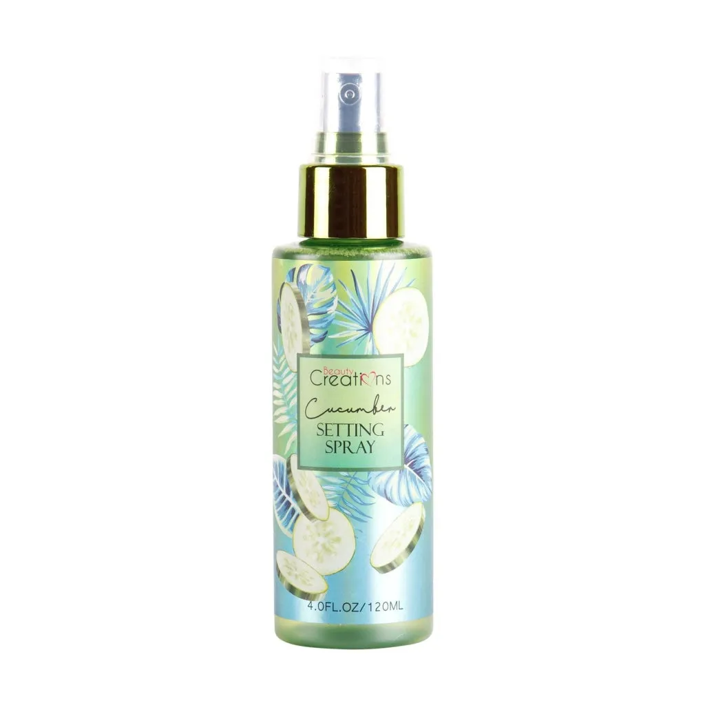 Beauty Creation - Cucumber Setting Spray