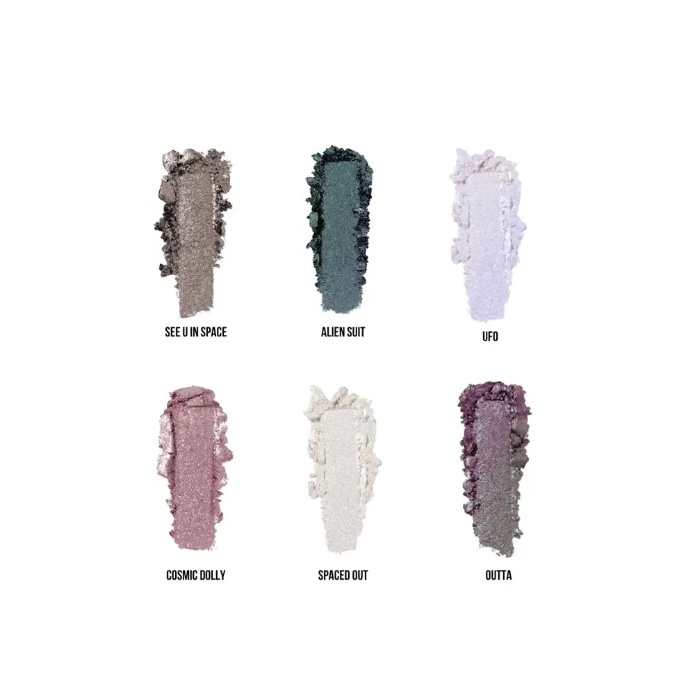 Beauty Creation - Riding Solo Single Pressed Shadow Display
