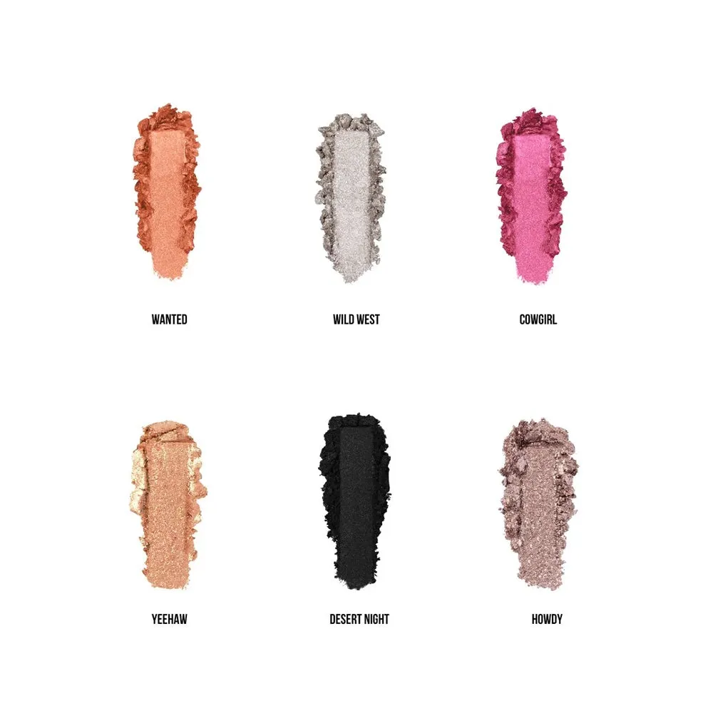 Beauty Creation - Riding Solo Single Pressed Shadow Display