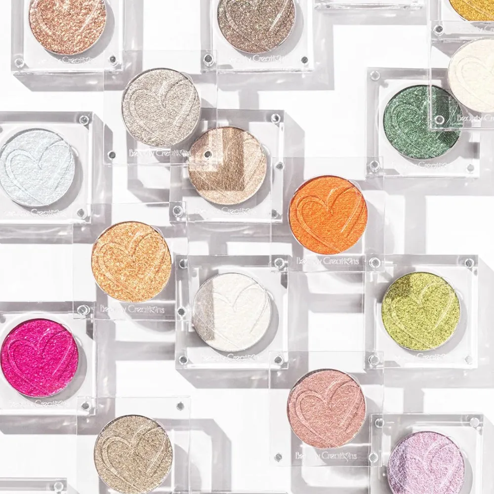 Beauty Creation - Riding Solo Single Pressed Shadow Display