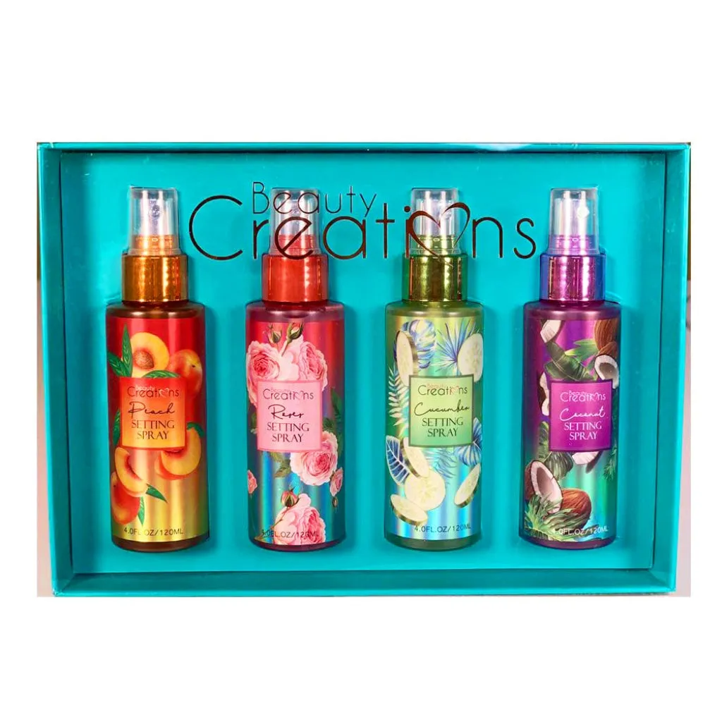 Beauty Creation - Setting Spray Set #1