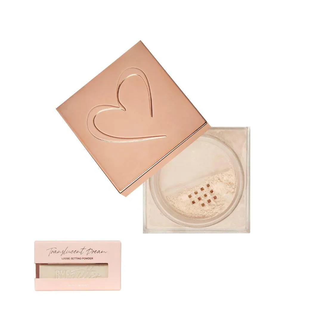 Beauty Creations Bye Filter Loose Setting Powder
