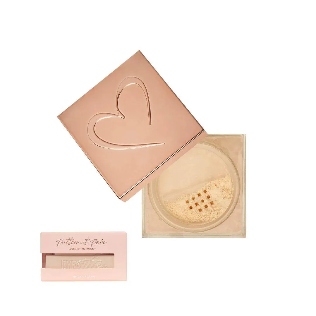 Beauty Creations Bye Filter Loose Setting Powder