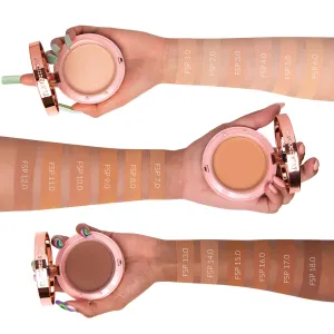 BEAUTY CREATIONS - FLAWLESS STAY POWDER FOUNDATION