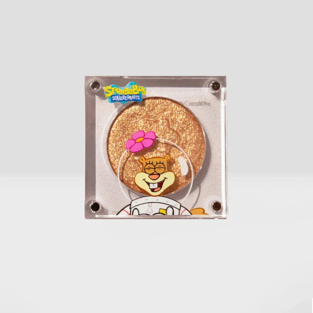 Beauty Creations Spongebob "Texas Girl" Single Eyeshadow