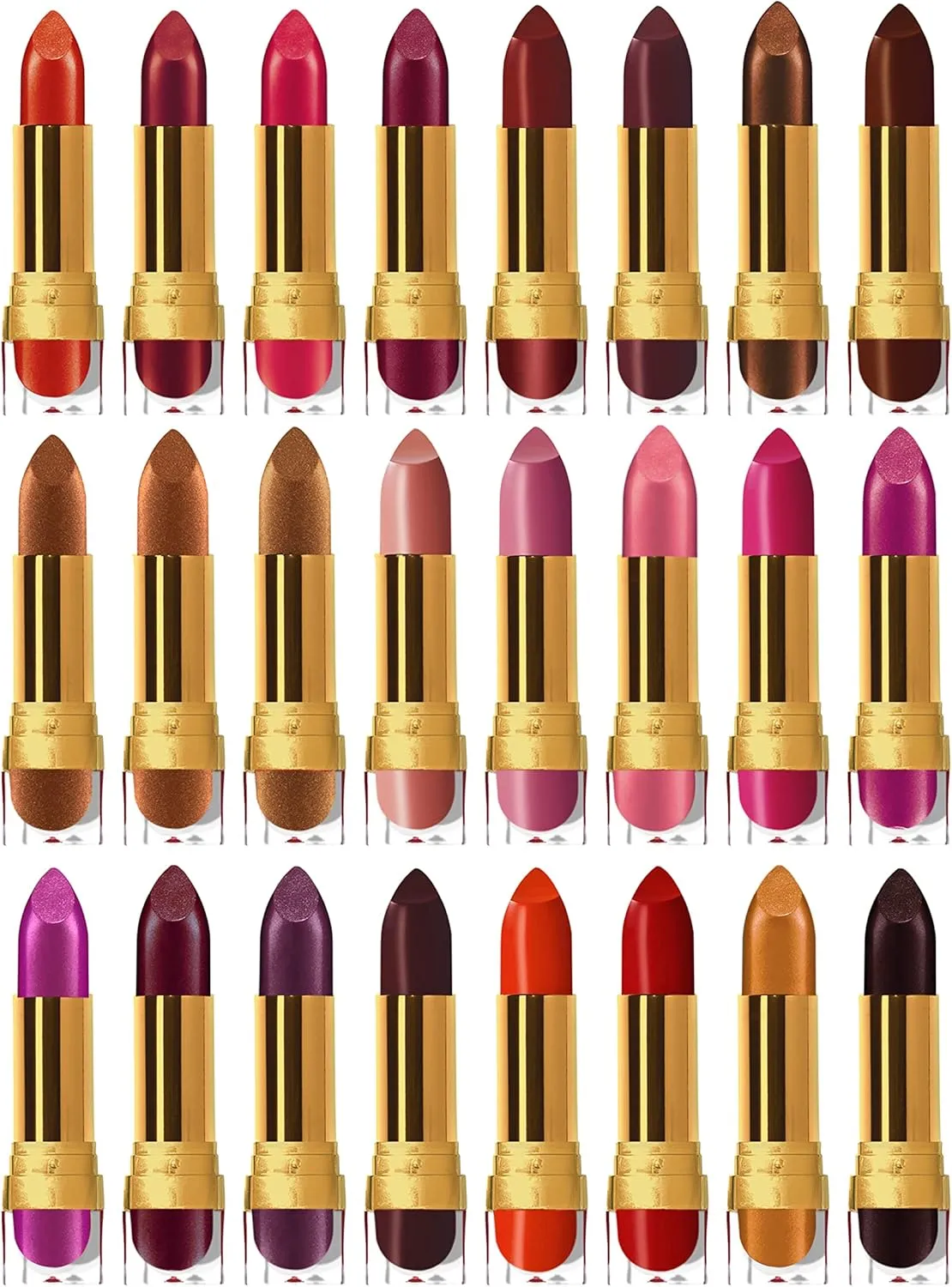 Beauty Forever Classic Make Up Long Lasting Lipstick 19 Shades