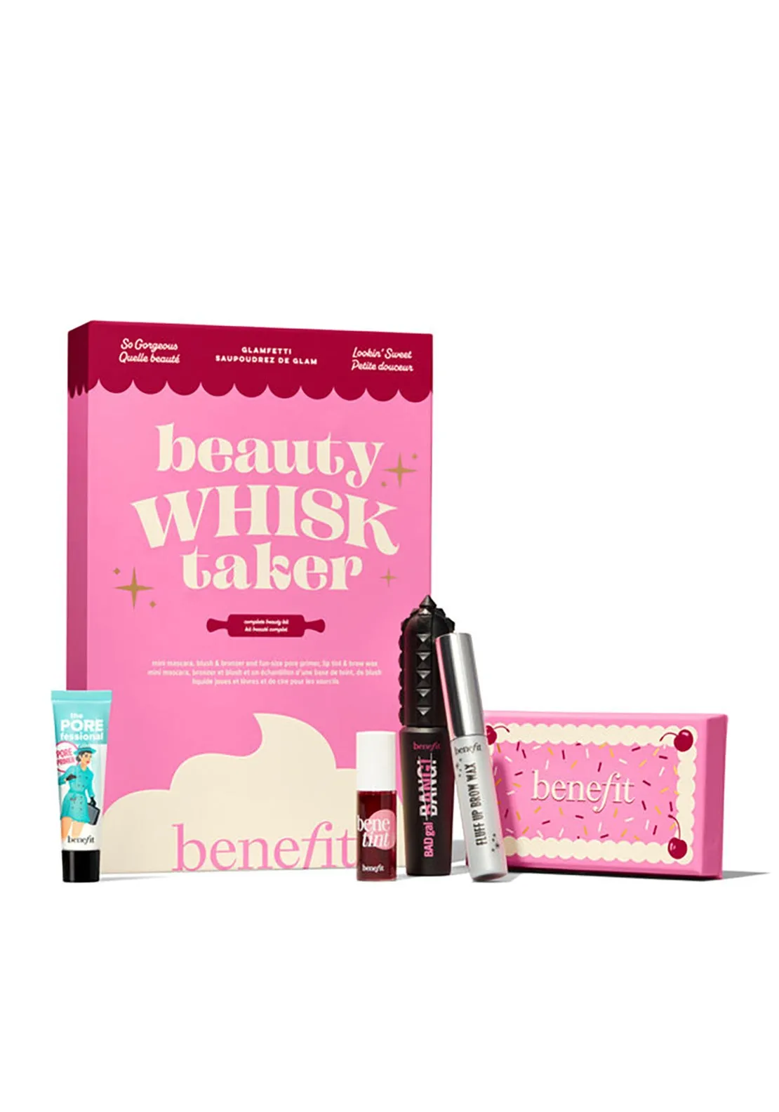 Beauty Whisk Taker - Whisk Taker