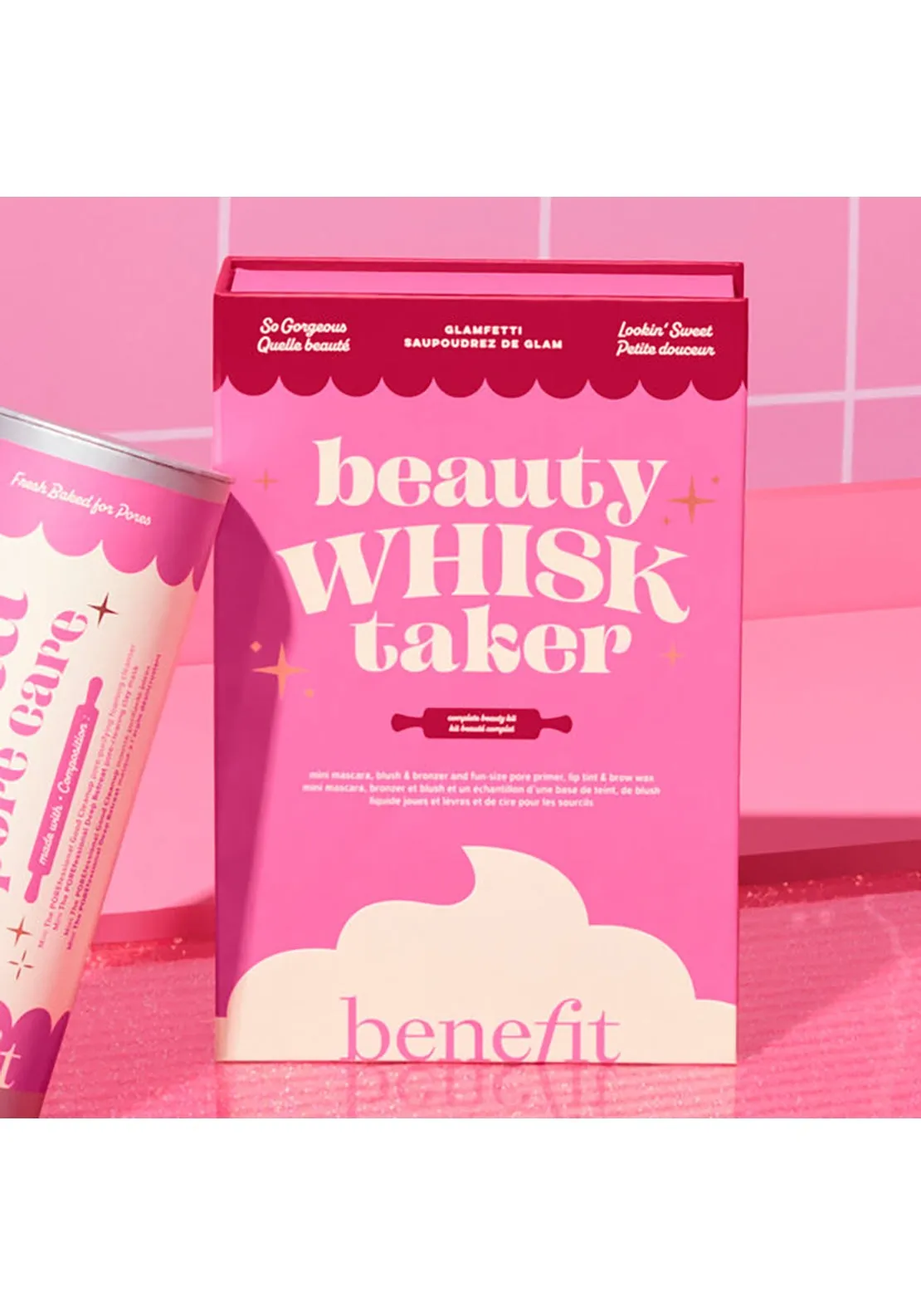 Beauty Whisk Taker - Whisk Taker