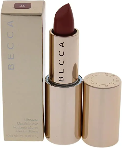 Becca Ultimate Lipstick Love, Bare, 0.12 Ounce