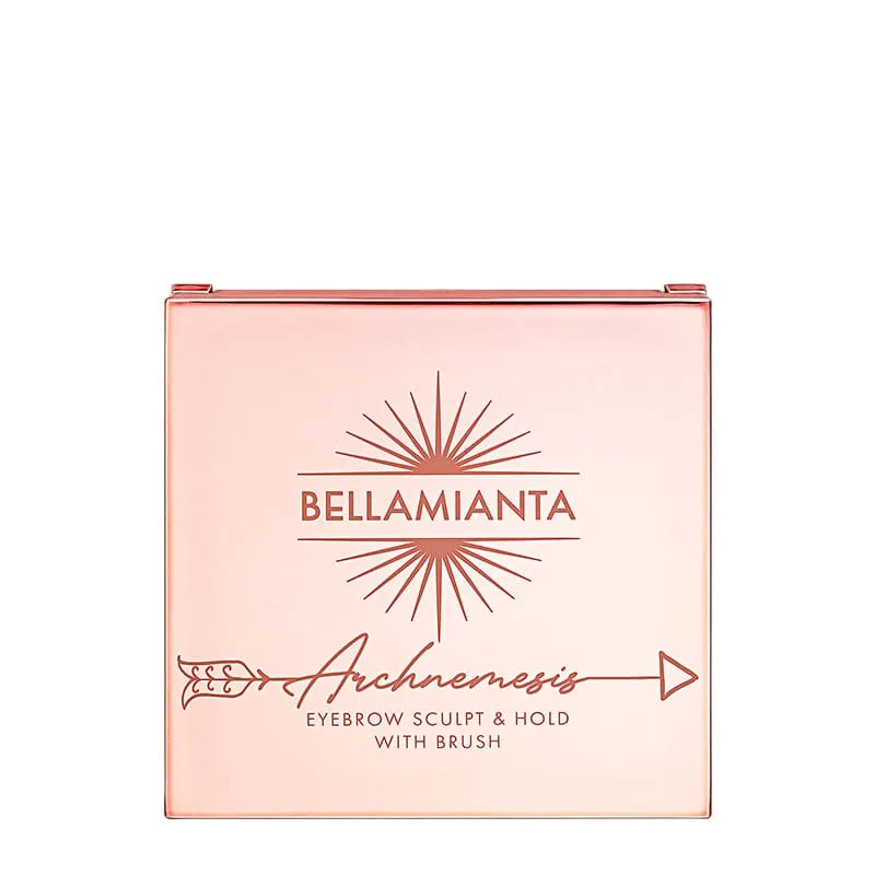 Bellamianta Archnemesis Eyebrow Sculpt & Hold with Brush