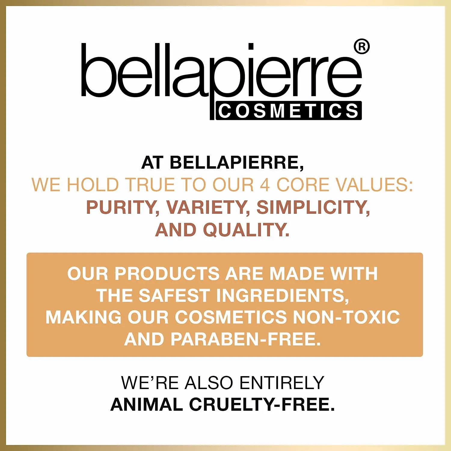 bellapierre Mineral Blush | Warm Dewy Complexion | Non-Toxic & Paraben Free | Hypoallergenic | Loose Powder - 0.3-Ounce – Suede