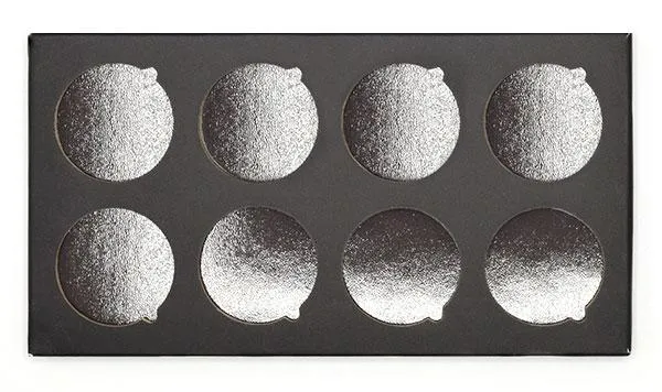 Ben Nye Empty 8-Well Refillable Palette