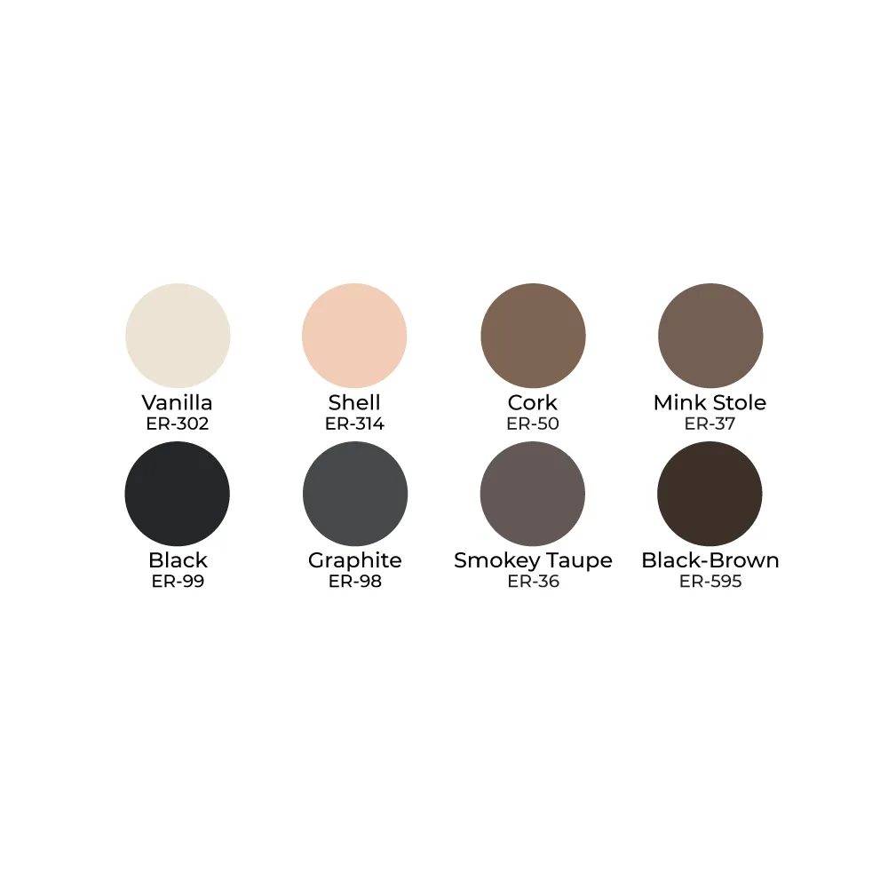 Ben Nye Essential Eye Shadow Palette 8-color (ESP-912)