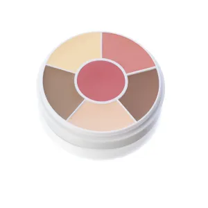 Ben Nye Light Contour Wheel 1oz/28gm CBW1