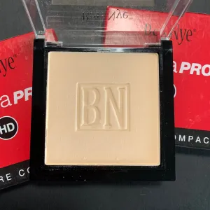 Ben Nye MediaPRO HD BANANA LIGHT poudre compact 18gm