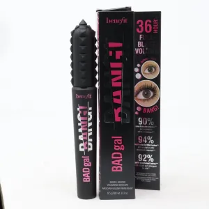 Benefit Badgal Bang! Volumizing Mascara  0.14oz/4.0g New With Box