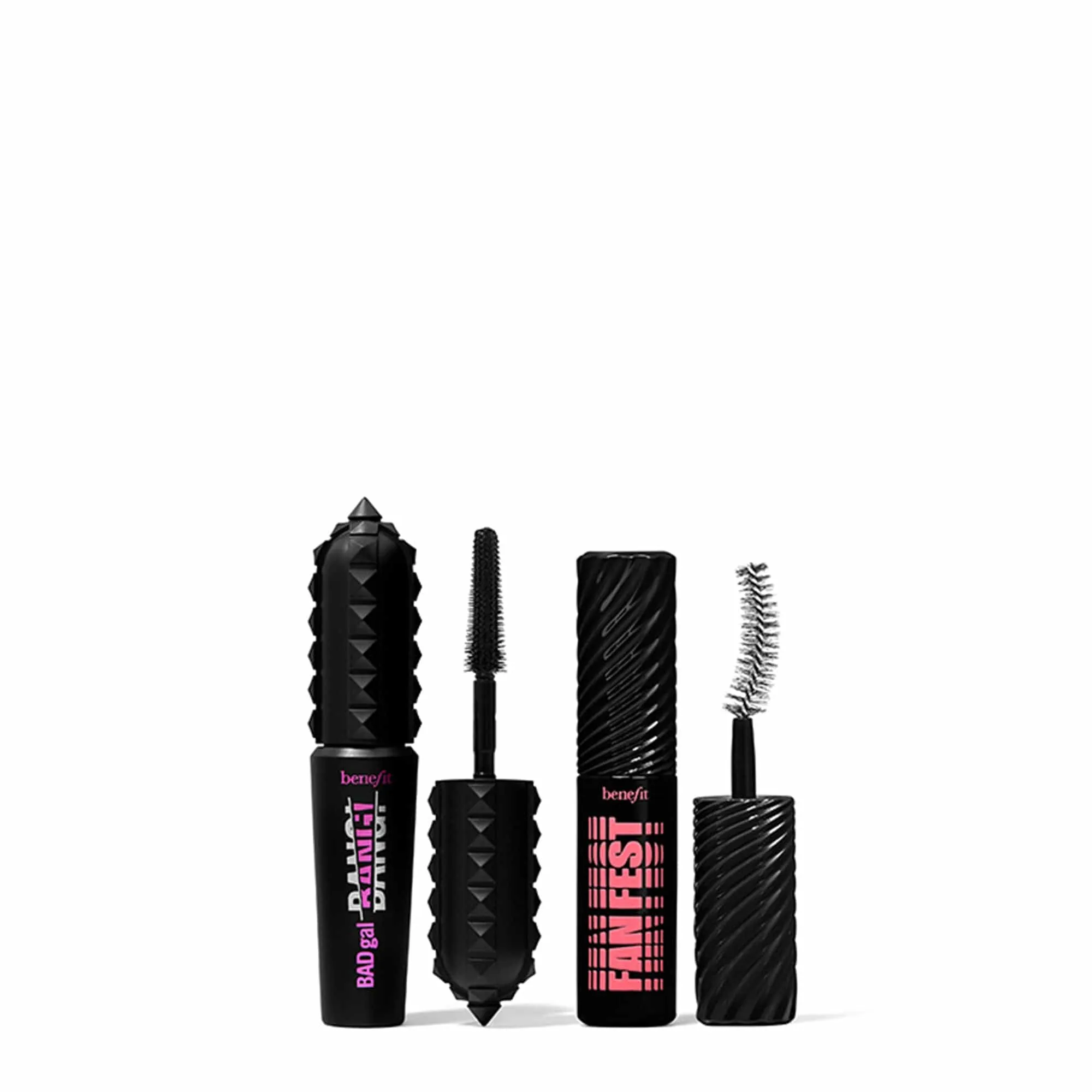 Benefit BANGin’ Lash Fest Mini Mascara Duo Stocking Stuffer