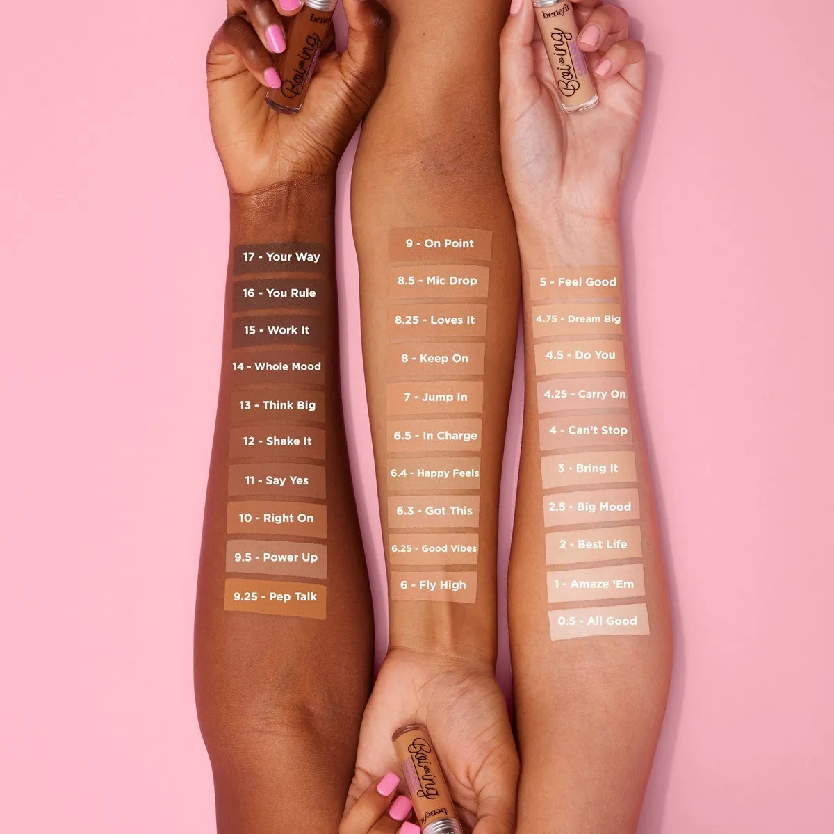 Benefit Cosmetics Boi-ing Cakeless Concealer