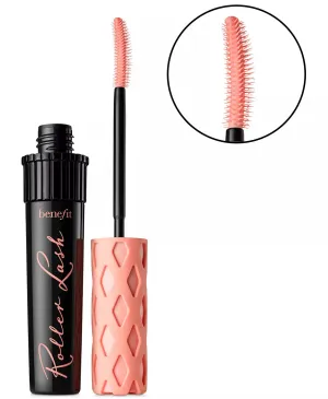 Benefit Cosmetics Roller Lash Curling & Lifting Mascara 0.30 oz / 8.5 g # Black