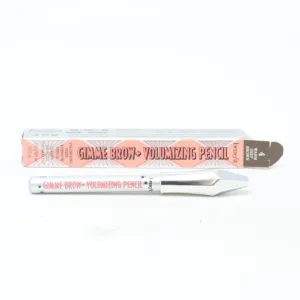 Benefit Gimme Brow  Volumizing Fiber Eyebrow Mini Pencil .02oz/0.6g New With Box
