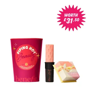 Benefit Piping Hot Beauty Mini Mascara & Blush Duo