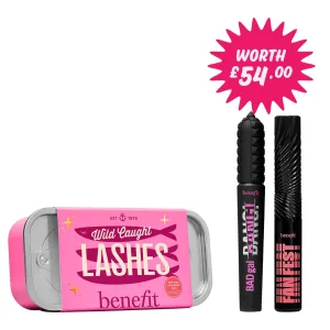 Benefit Wild Caught Lashes Mascara Duo