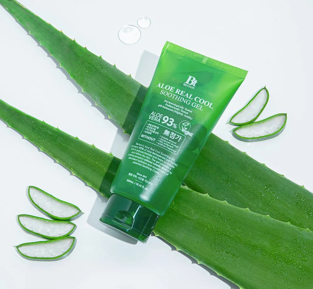 Benton Aloe Real Cool Soothing Gel
